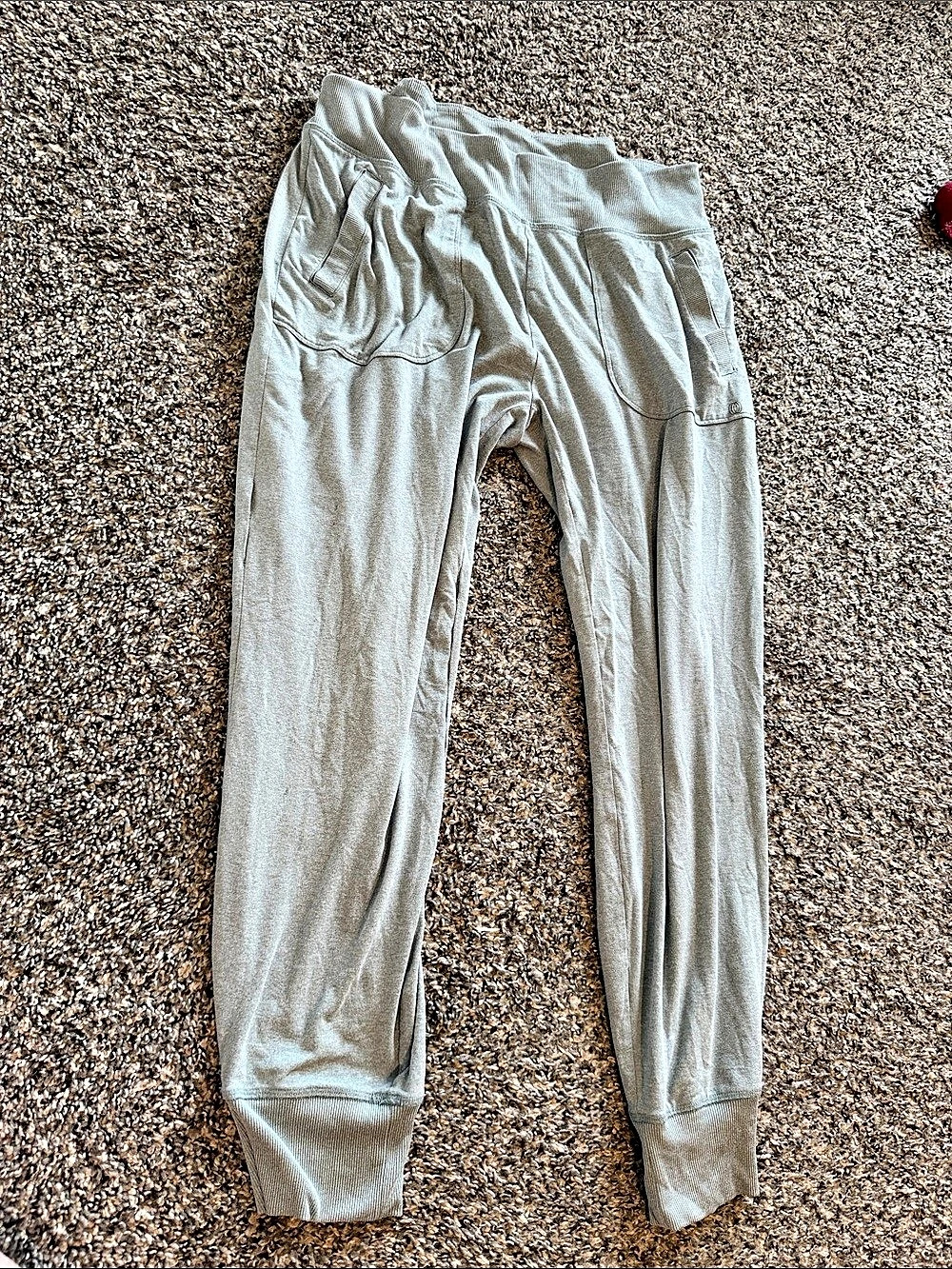 Spyder Women's Joggers Gray Size Medium